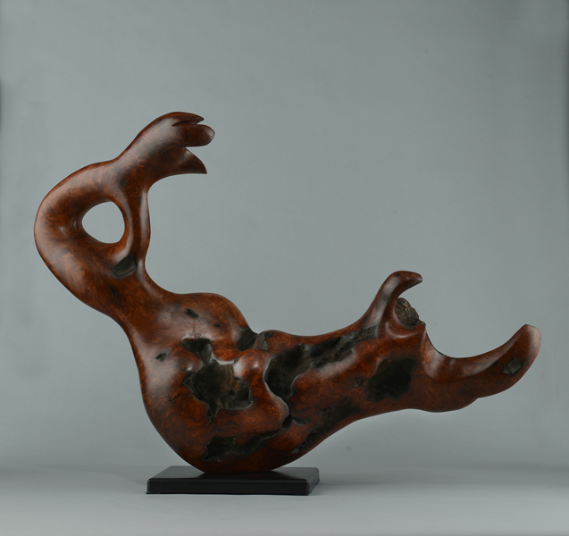 Deep Rooted - Joe Garnero Contemporary Sculpture