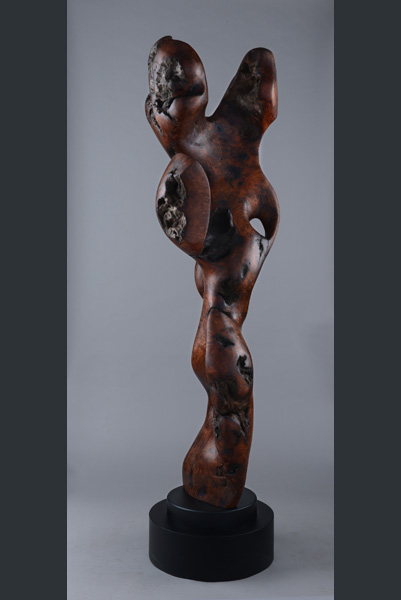 Force of Nature - Joe Garnero Contemporary Sculpture