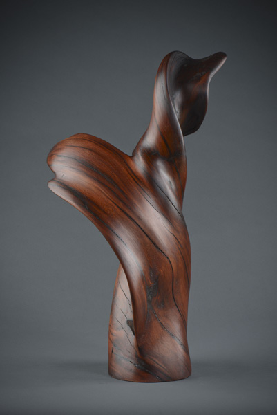 Free Spirited - Joe Garnero Contemporary Sculpture