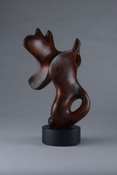 Metamorphosis #2 - Joe Garnero Comtemporary Sculpture