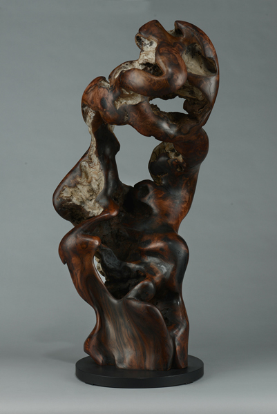 Primal Dancer - Joe Garnero Contemporary Sculpture
