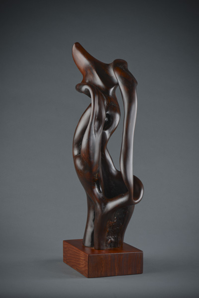 Subterranean Tango - Joe Garnero Contemporary Sculpture