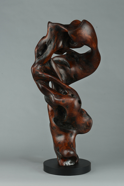 Underground Connection - Joe Garnero Contemporary Sculpture