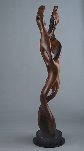 Duet - Joe Garnero Contemporary Sculpture