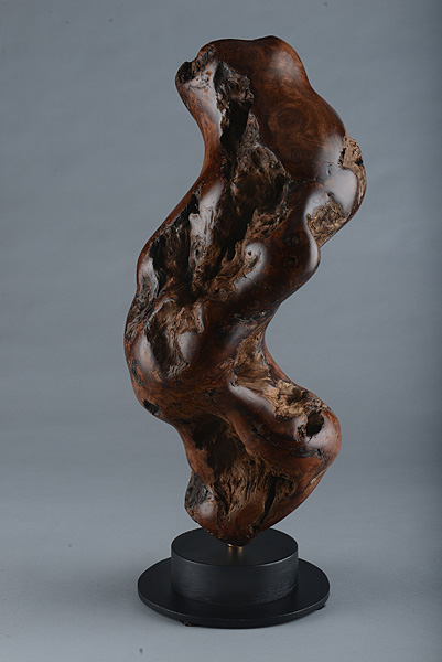 North Coast Nugget #2 - Joe Garnero Contemporary Sculpture