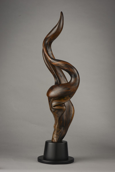 Moonlight Dancer - Joe Garnero Contemporary Sculpture