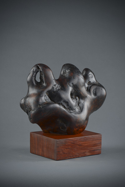 North Coast Nugget - Joe Garnero Contemporary Sculpture