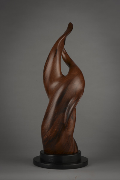 Out of the Woods - Joe Garnero Contemporary Sculpture