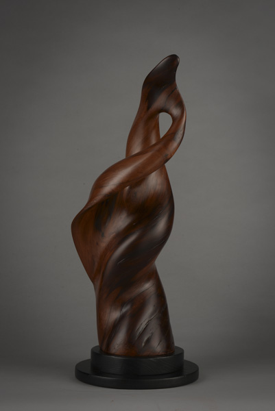 Out of the Woods - Joe Garnero Contemporary Sculpture