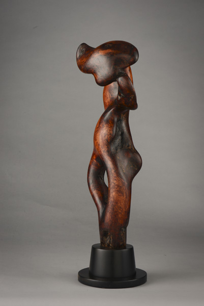 Spirit of the Forest - Joe Garnero Contemporary Sculpture
