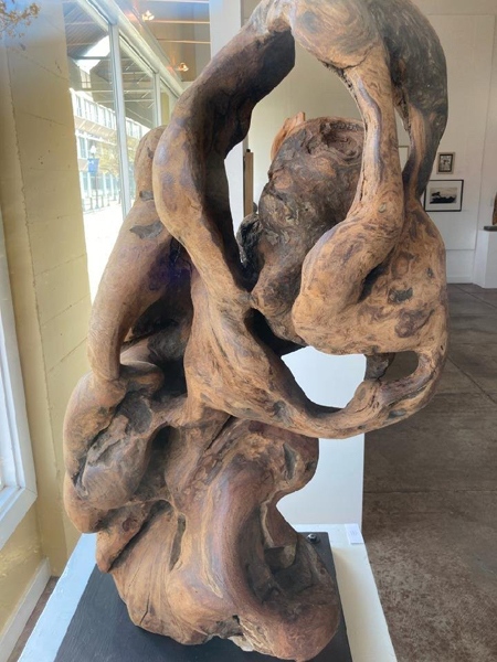 Connected - Unfinished