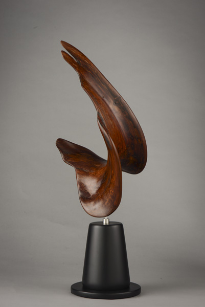 Phoenix Rising - Joe Garnero Contemporary Sculpture