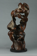 Primal Dancer - Joe Garnero Contemporary Sculpture