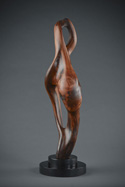 Slow Dancer - Joe Garnero Contemporary Sculpture