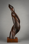 Twist of Fate - Joe Garnero Contemporary Sculpture