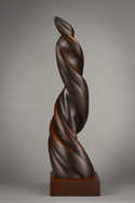 Twist of Fate - Joe Garnero Contemporary Sculpture