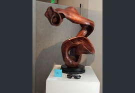 Boundless - Joe Garnero Contemporary Sculpture