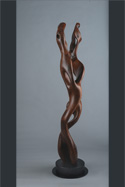 Duet - Joe Garnero Contemporary Sculpture