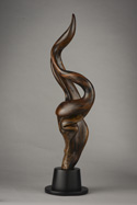 Moonlight Dancer - Joe Garnero Contemporary Sculpture