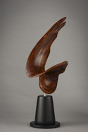 Phoenix Rising - Joe Garnero Contemporary Sculpture